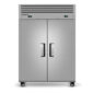 RF8UPC2SD ReFlex 2 Solid Door Upright GN 2/1 Compatible Fridge & Freezer