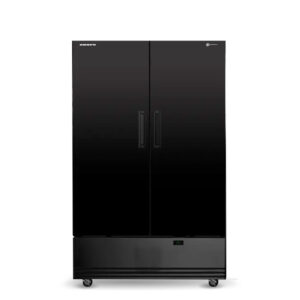 SKB1200NS A Skope 2 solid door storage fridge