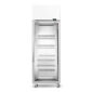 TME650N A single glass door display fridge